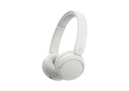 Slušalice SONY WH-CH530, bežične, Bluetooth, bijele