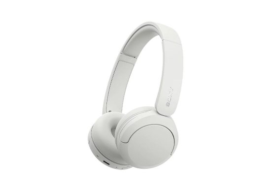 Slušalice SONY WH-CH530, bežične, Bluetooth, bijele