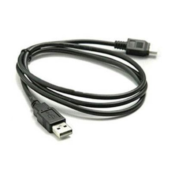Kabel CELLULARLINE, USB 2.0 (M) na micro USB (M), 1,15 m, FastCharge, crni