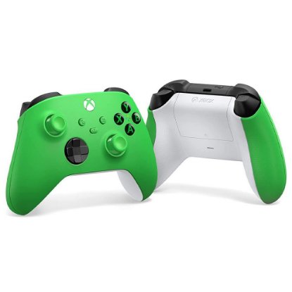 Gamepad MICROSOFT XBOX Wireless Controller, USB-C, bežični, zeleni