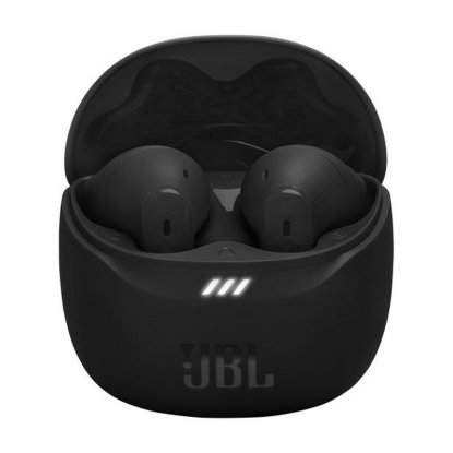 Slušalice JBL Tune Flex 2, bežične, ANC, Bluetooth, in-ear, crne