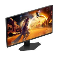 Gaming monitor 24,5" AOC 25G4SRE, FHD, Fast IPS, 300/310Hz, 1ms, 400cd/m2, G-SYNC Compatible, crni