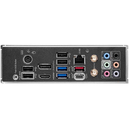 Matična ploča MSI Z790 GAMING PLUS WIFI, Intel Z790, DDR5, ATX, s. 1700
