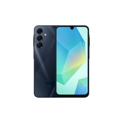 Mobitel SAMSUNG Galaxy A16 5G, 6,7", 8GB, 256GB, Android 14, plavo-crni