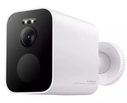 IZLOŽBENI - Mrežna nadzorna kamera XIAOMI Outdoor Camera BW500, 2K, WiFi, noćno snimanje, baterijska, vanjska