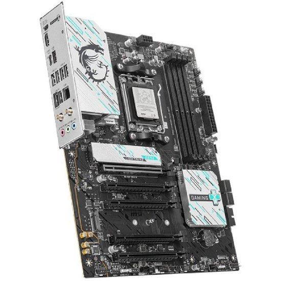 Matična ploča MSI B840 GAMING PLUS WIFI, AMD B840, DDR5, WiFi, ATX, s. AM5