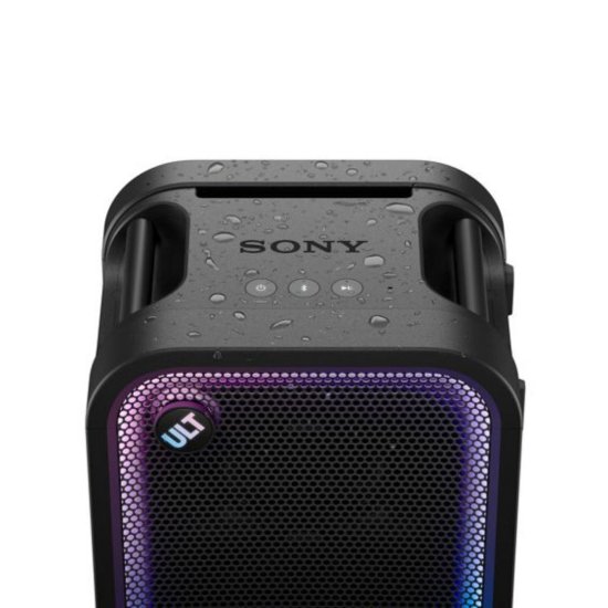 Zvučnik SONY ULT TOWER 5, bluetooth, 300W, RGB, crni