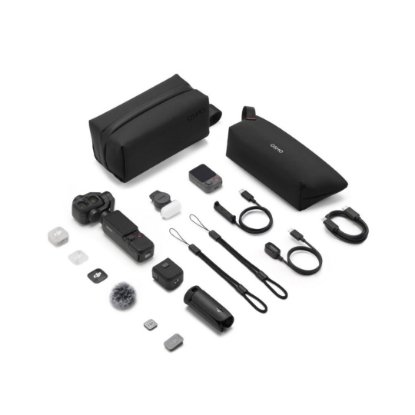 DJI Osmo Pocket 4P Vlog Combo