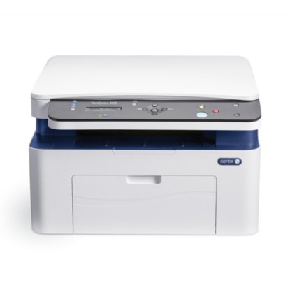 Multifunkcijski printer XEROX WorkCentre 3025, printer/scanner/copier, laser, 600dpi, USB, WLAN