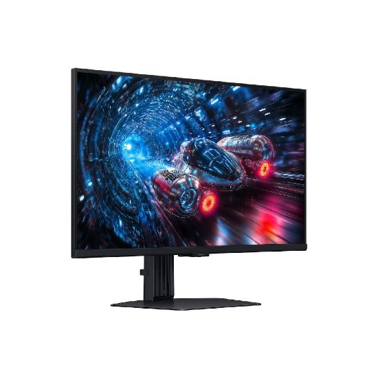 Gaming monitor 27" SAMSUNG Odyssey G7 G70F LS27FG702EUXEN, 4K UHD, IPS, 350cd/m2, crni