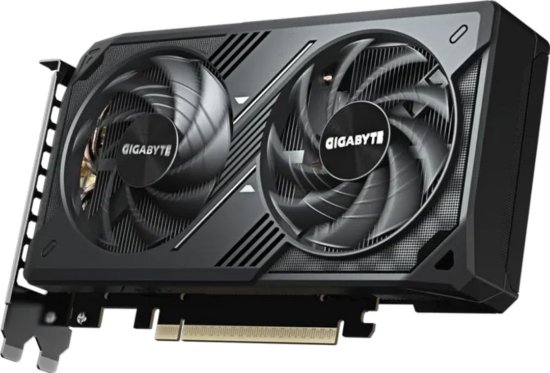 Grafička kartica GIGABYTE GeForce RTX 5060 WINDFORCE MAX OC V2 8G, 8GB GDDR7