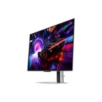 Monitor 32" SAMSUNG Odyssey OLED G8 G81SF, 4K UHD, OLED, 1ms, 240Hz, 260 cd/m2, bijeli
