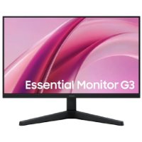 Monitor 24" SAMSUNG Essential G3 LS24HG310EUXEN, FHD, 100Hz, 1ms, 250cd/m2, crni