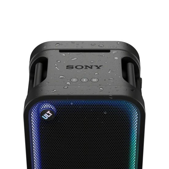 Zvučnik SONY ULT TOWER 7, bluetooth, 420W, RGB, crni