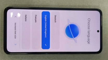 OPEN BOX - Mobitel XIAOMI Redmi Note 14, 6,67", 8GB, 256GB, Android 14, crni