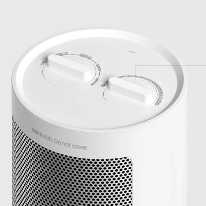 Grijalica XIAOMI Fan Heater EU, 2000W, bijela