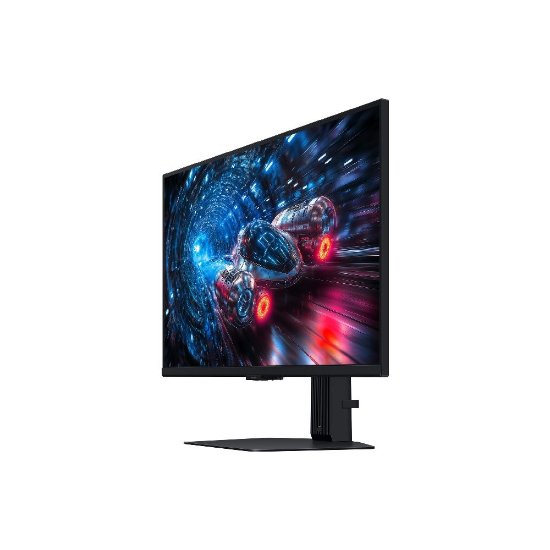 Gaming monitor 27" SAMSUNG Odyssey G7 G70F LS27FG702EUXEN, 4K UHD, IPS, 350cd/m2, crni