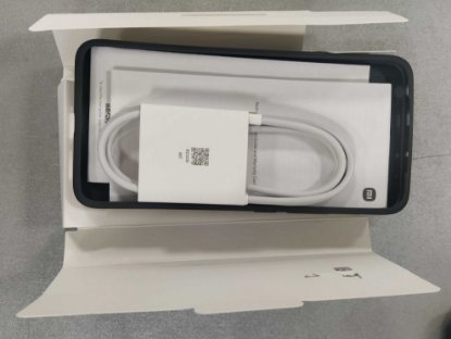 OPEN BOX - Mobitel XIAOMI Redmi Note 14, 6,67", 8GB, 256GB, Android 14, crni