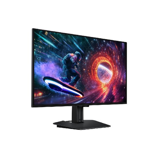Gaming monitor 27" SAMSUNG Odyssey OLED G5 G50SF LS27FG504SUXEN, QHD, OLED, 180Hz, 200cd/m2, crni