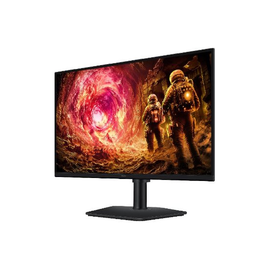 Gaming monitor 27” SAMSUNG Odyssey G5 G50F LS27FG502EUXEN, QHD, IPS, 180Hz, 300cd/m2, crni