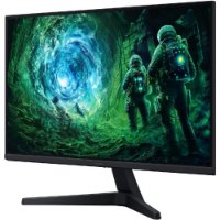 Gaming monitor 27" SAMSUNG Odyssey G5 G53F LS27FG530EUXEN, QHD, IPS, 200Hz, 1ms, 300cd/m2, crni