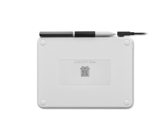 Grafički tablet WACOM One S, USB-C, BT
