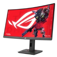Gaming monitor 27" ASUS ROG Strix XG27WCS, QHD, VA, 180Hz, 1ms, 400cd/m2, FreeSync, crni