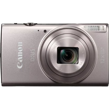 Digitalni fotoaparat CANON IXUS 285HS A, srebrni