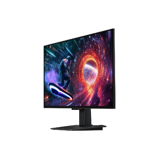 Gaming monitor 27" SAMSUNG Odyssey OLED G5 G50SF LS27FG504SUXEN, QHD, OLED, 180Hz, 200cd/m2, crni