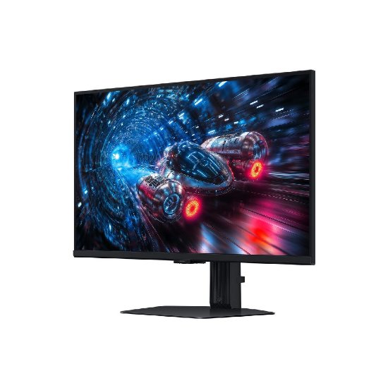 Gaming monitor 27" SAMSUNG Odyssey G7 G70F LS27FG702EUXEN, 4K UHD, IPS, 350cd/m2, crni