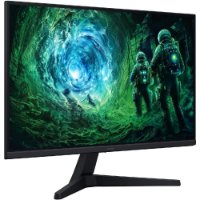 Gaming monitor 27" SAMSUNG Odyssey G5 G53F LS27FG530EUXEN, QHD, IPS, 200Hz, 1ms, 300cd/m2, crni