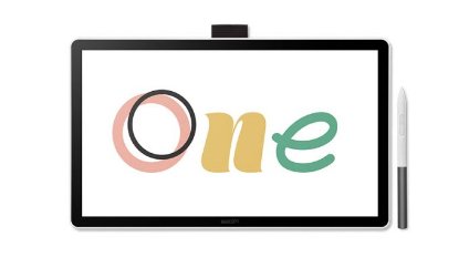 Grafički tablet WACOM One 14, USB-C