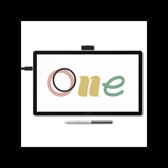 Grafički tablet WACOM One 14, USB-C