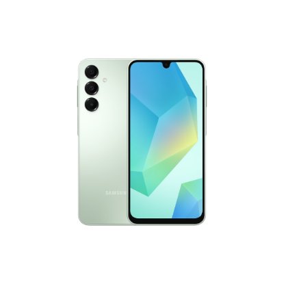 Mobitel SAMSUNG Galaxy A16 OC, 6,7", 4GB, 128GB, Android 14, zeleni