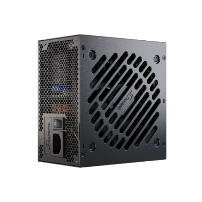Napajanje 850W SEASONIC Core GX 850 V2, ATX, 120mm vent., 80+ Gold, modularno, crno