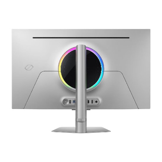 Monitor 32" SAMSUNG Odyssey OLED G8 G81SF, 4K UHD, OLED, 1ms, 240Hz, 260 cd/m2, bijeli