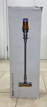 RABLJENI - Usisavač DYSON V12 Slim Absolute, štapni