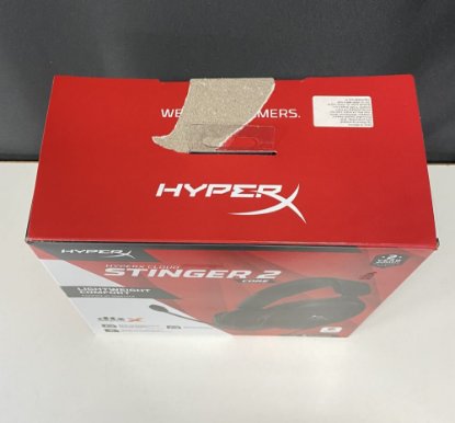 OPEN BOX - Slušalice HyperX Cloud Stinger 2 Core Gaming, crne