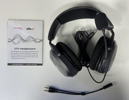 OPEN BOX - Slušalice HyperX Cloud Stinger 2 Core Gaming, crne