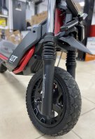 RABLJENI - Električni romobil SEGWAY Ninebot KickScooter ZT3 Pro I, autonomija do 95km, brzina 25km/h, kotači 11˝, crni