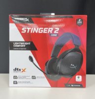 OPEN BOX - Slušalice HyperX Cloud Stinger 2 Core Gaming, crne