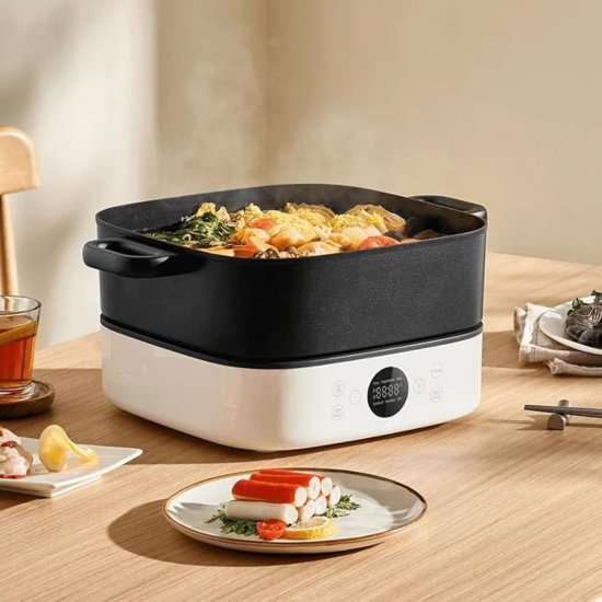 Multikuhač XIAOMI BHR9704EU, 2000 W, 6 l, EU priključak