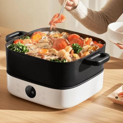 Multikuhač XIAOMI BHR9704EU, 2000 W, 6 l, EU priključak
