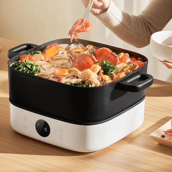 Multikuhač XIAOMI BHR9704EU, 2000 W, 6 l, EU priključak