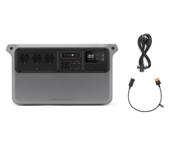 Energetska stanica DJI Power Auro 2000 Elite EU, 2000 W