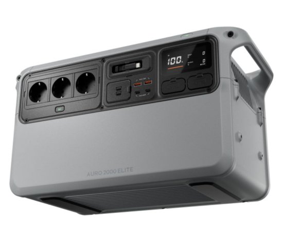 Energetska stanica DJI Power Auro 2000 Elite EU, 2000 W