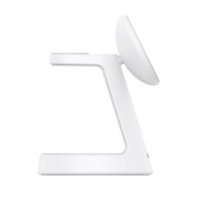 Bežični punjač ANKER, Dock Stand, Mag Go 3u1, B25M4G21, 15W, bijeli