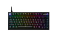 Tipkovnica LOGITECH G316 X 75, RGB, mehanička, crna, USB