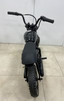 RABLJENI - Dječji električni moped HYPER GOGO Pioneer 12 Plus, autonomija do 12km, brzina do 15km/h, BT zvučnik, RGB rasvjeta, crni
