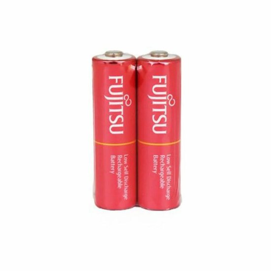 Punjač baterija FUJITSU FCT345-CEFXL(B), s punjivim AA baterijama, 2 komada
